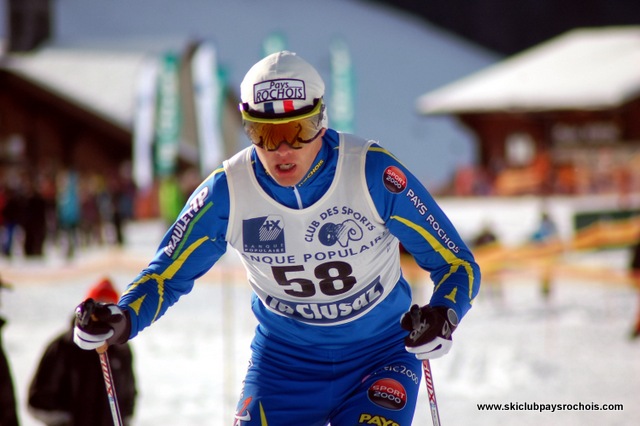 GP La Clusaz 2013